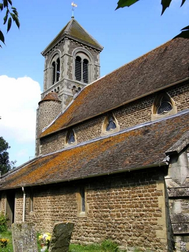 Wallingford - St Leonard