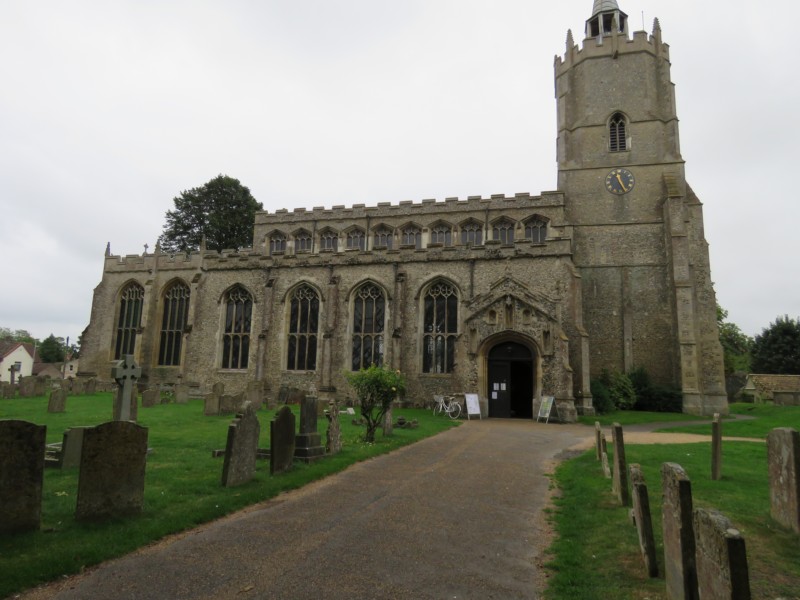 Burwell - St Mary