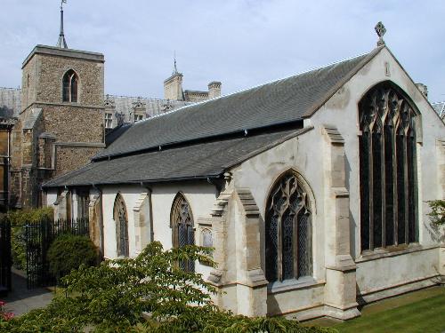 Cambridge - St Michael