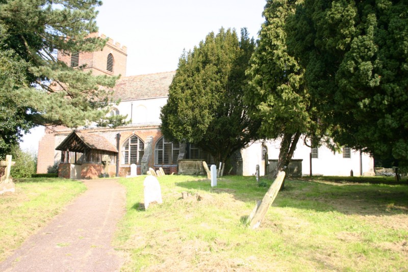 Helions Bumpstead - St Andrew