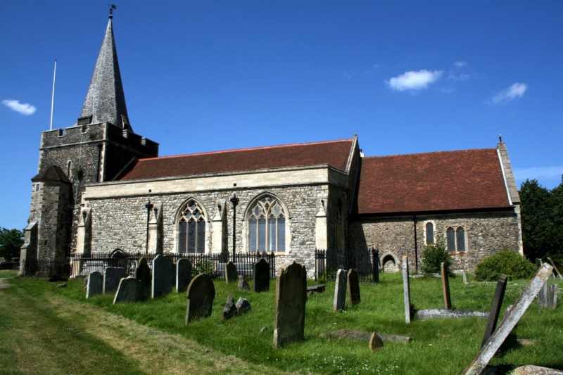 Barnby - St John