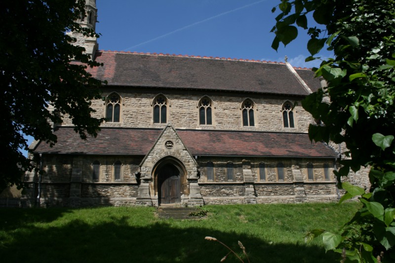 Strood - St Mary