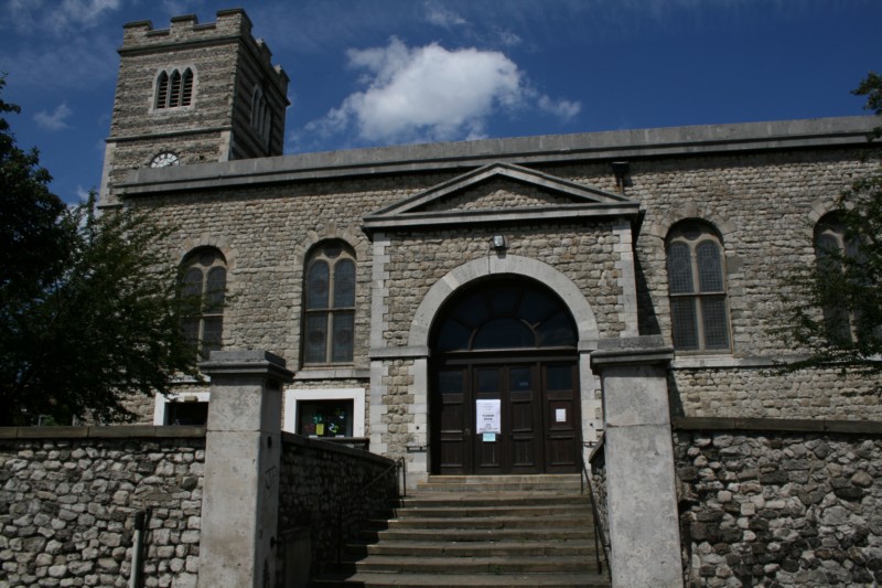 Strood - St Nicholas