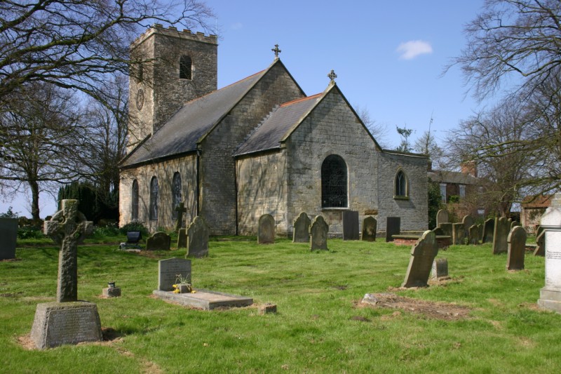 Bishop Norton - St Peter