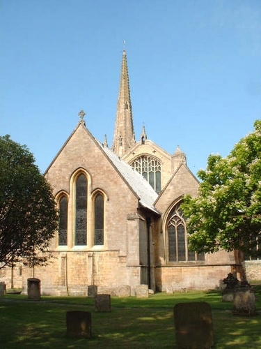 Spalding - St Mary & St Nicholas