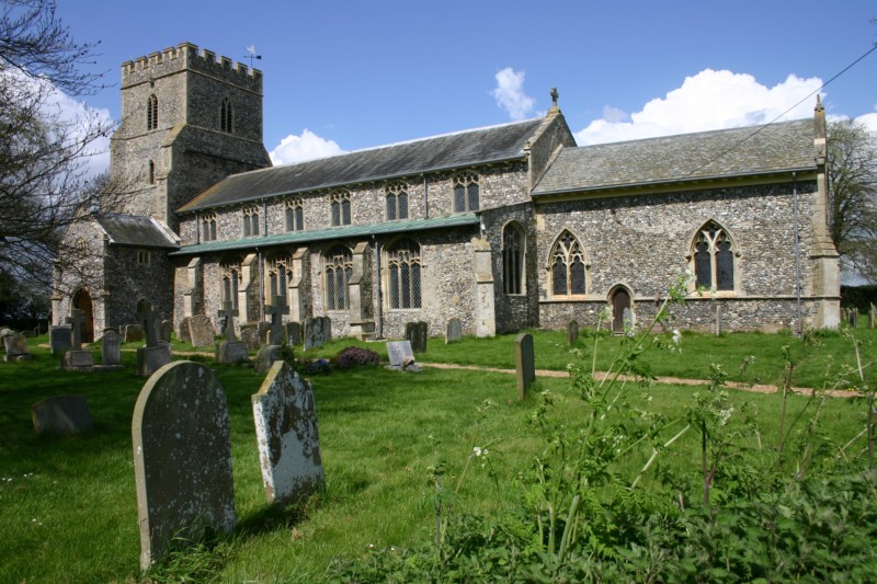Ashill - St Nicholas