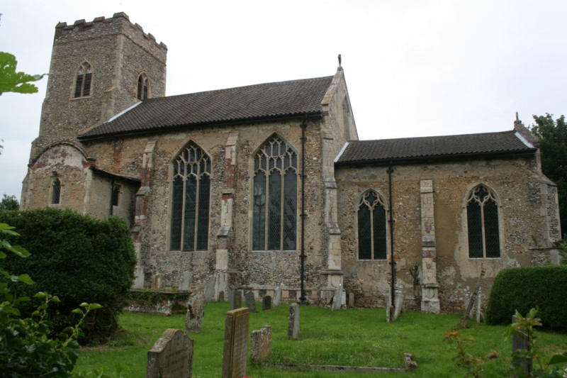 Ashwellthorpe - All Saints