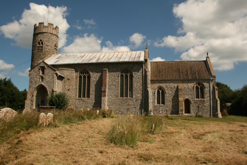 Aylmerton - St John