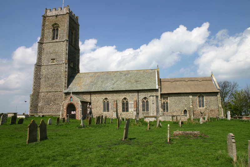 Bacton - St Andrew