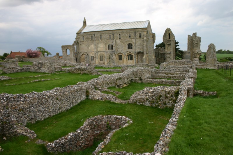 Binham - St Mary