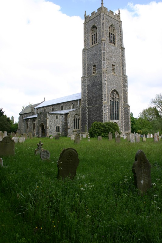 Blofield - St Andrew & St Peter