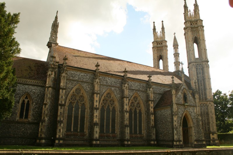 Booton - St Michael & All Angels