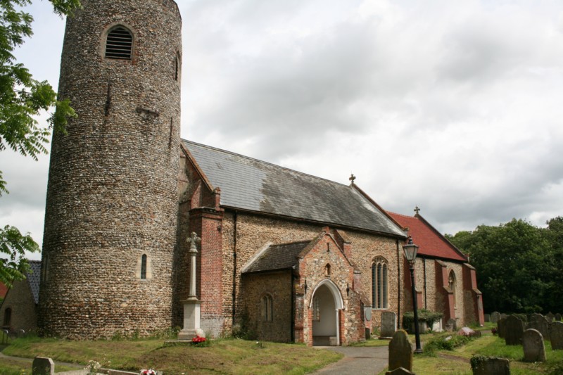 Brooke - St Peter