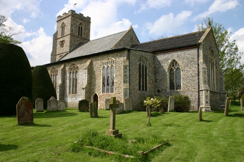 Buxton - St Andrew
