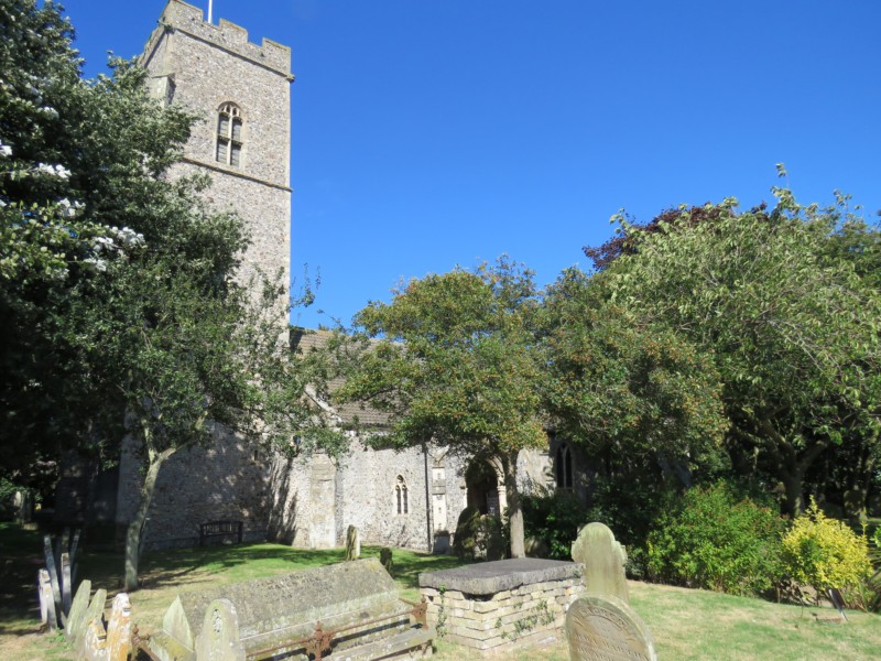 Caister on Sea - Holy Trinity
