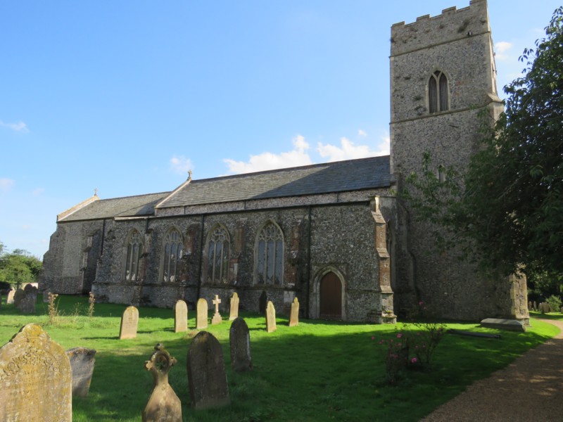 Catfield - All Saints