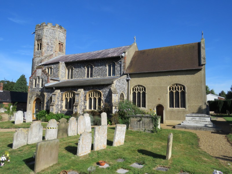 Catton - St Margaret