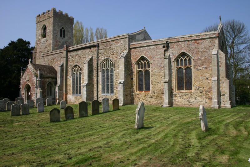 Clenchwarton - St Margaret
