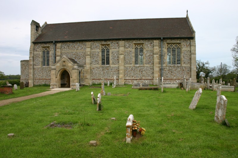 Dilham - St Nicholas