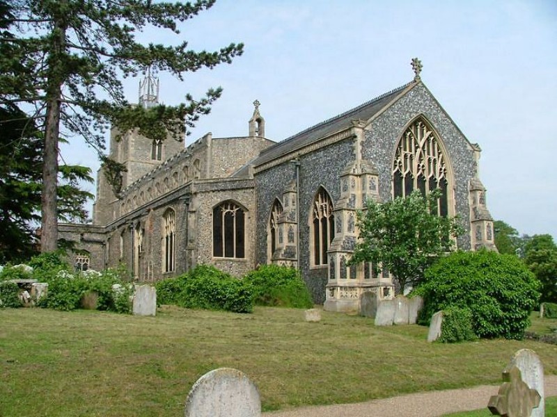 Diss - St Mary