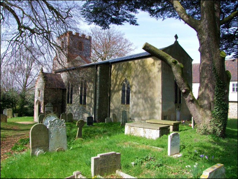 Earlham - St Mary