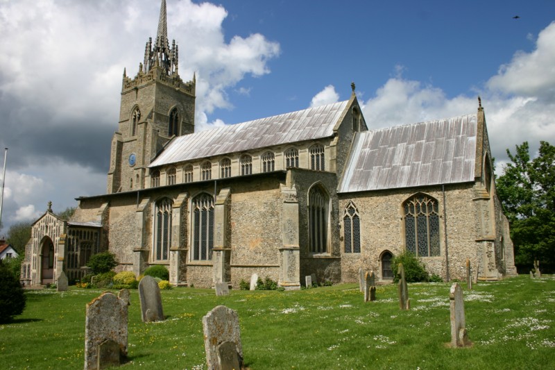 East Harling - St Peter & St Paul