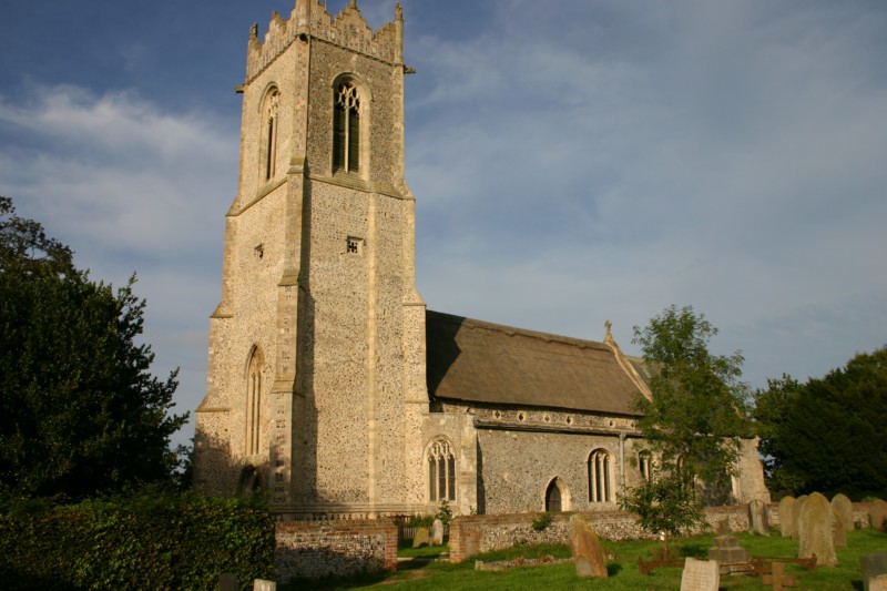 Filby - All Saints