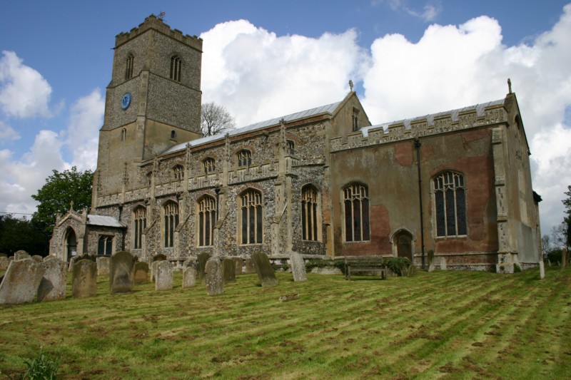 Fincham - St Martin