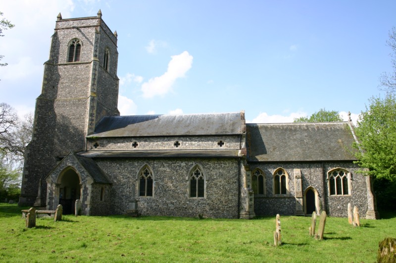 Frettenham - St Swithin