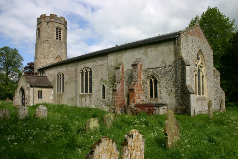 Fritton - St Catherine