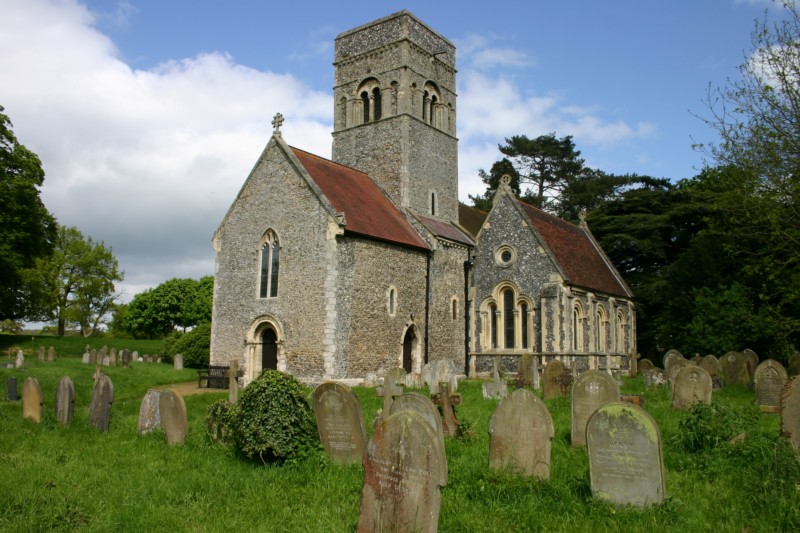 Gillingham - All Saints