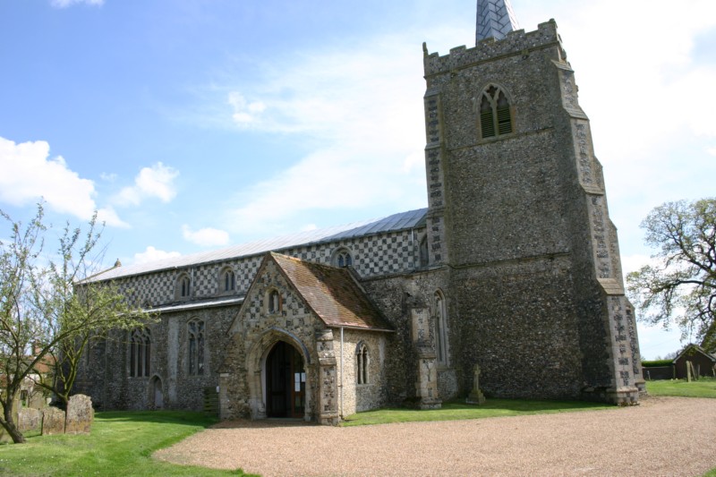 Great Ellingham - St James