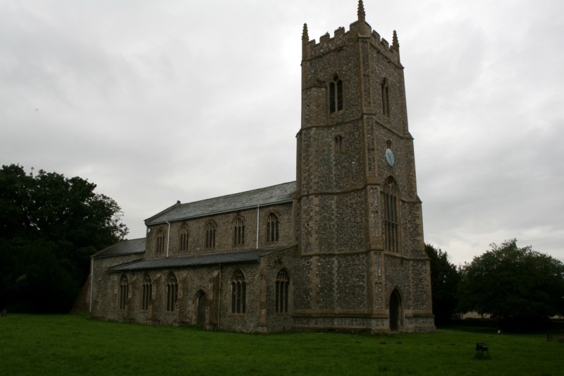 Great Massingham - St Mary