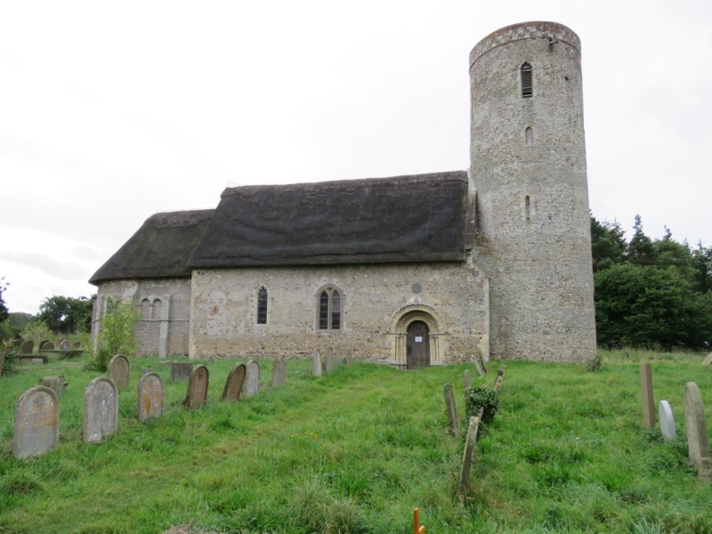 Hales - St Margaret