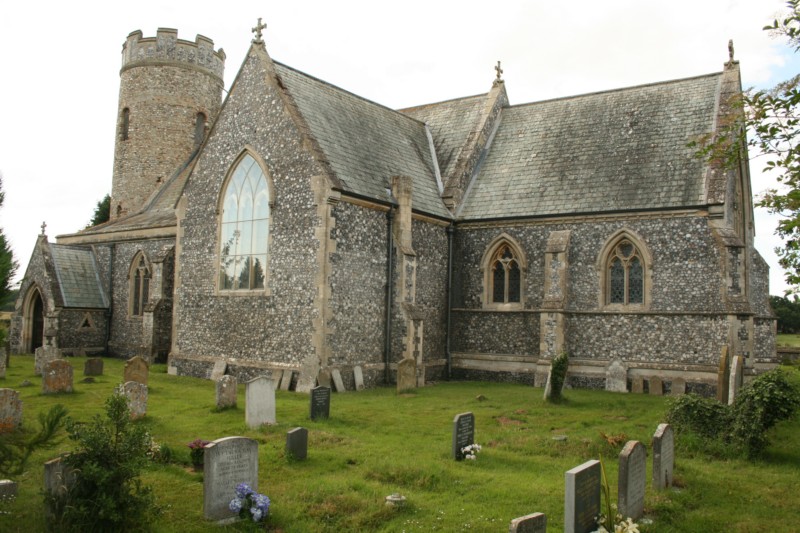 Haveringland - St Peter