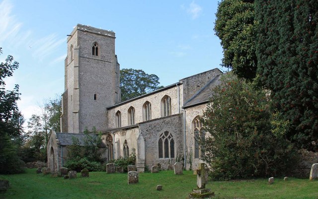 Felmingham - St Andrew