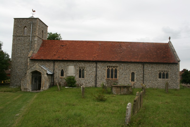 Houghton - St Giles