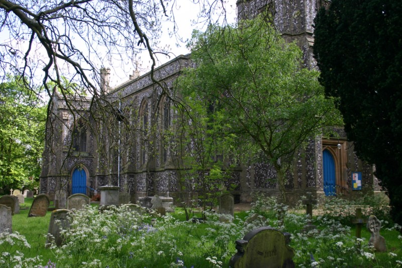 Lakenham (New) - St Mark