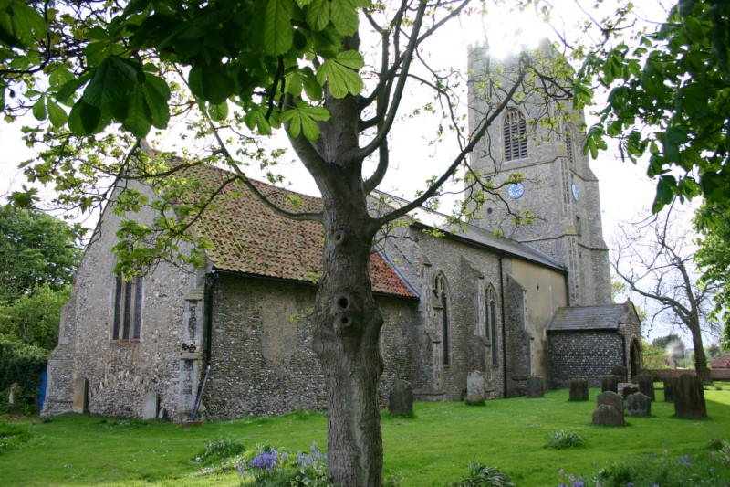 Langham - St Andrew & St Mary