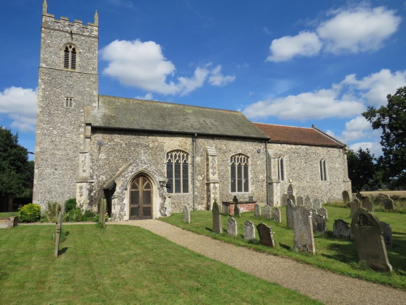 Lingwood - St Peter