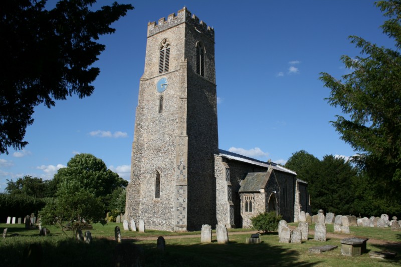 Mulbarton - St Mary