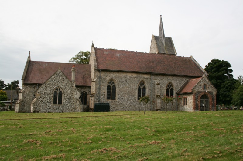 Mundford - St Leonard