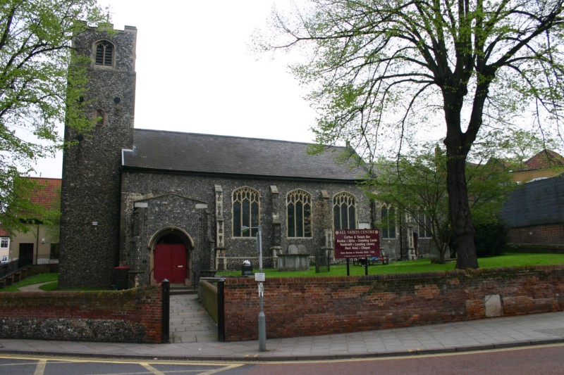 Norwich - All Saints