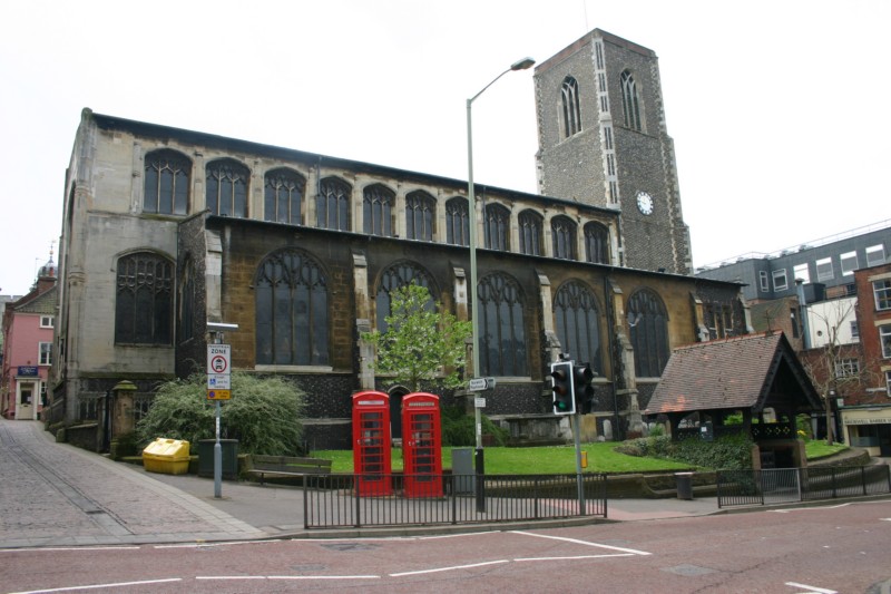 Norwich - St Andrew