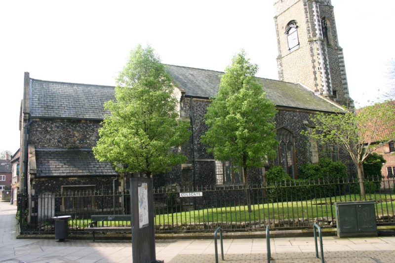 Norwich - St Clement