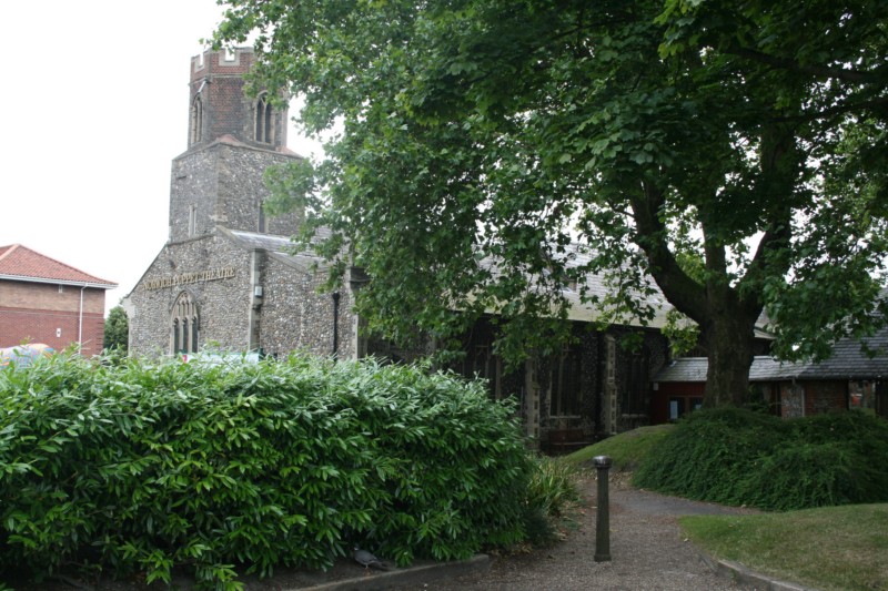 Norwich - St James