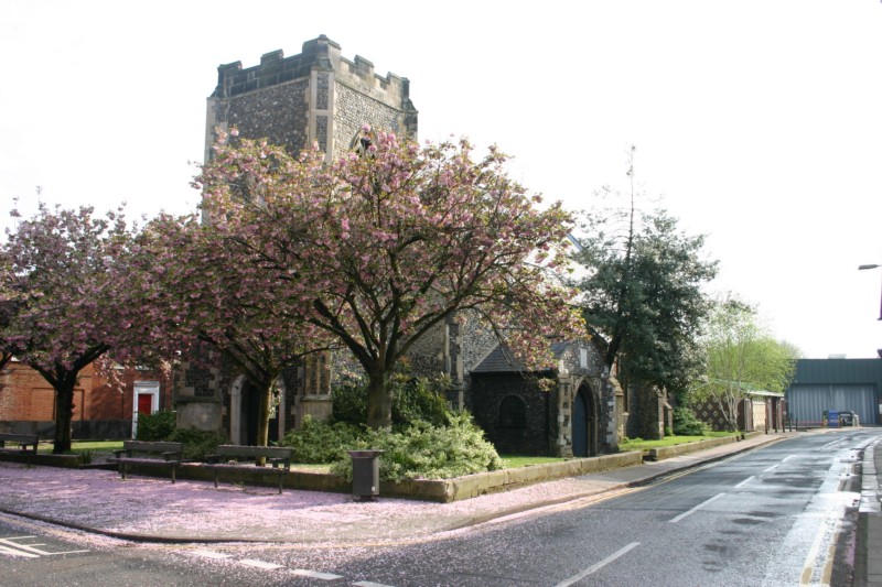 Norwich - St Saviour