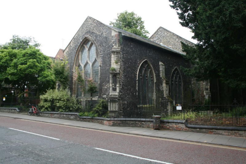 Norwich - St Simon & St Jude