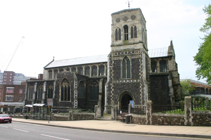 Norwich - St Stephen