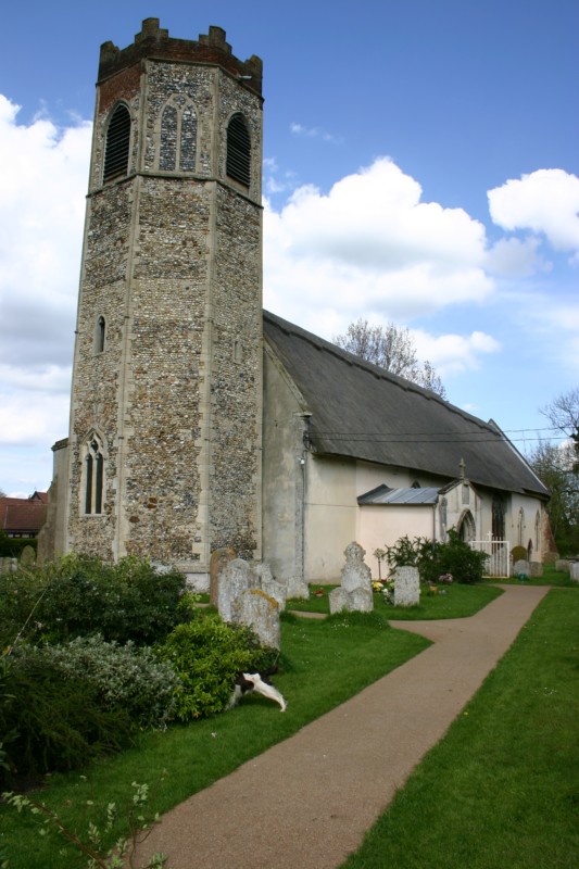Old Buckenham - All Saints